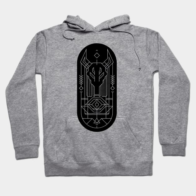 Osiris Hoodie by BadBox